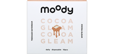 ムーディー ティーンエイジデイドリーム COCOA GLEAM