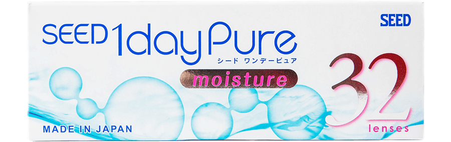 ワンデーピュアうるおいプラス