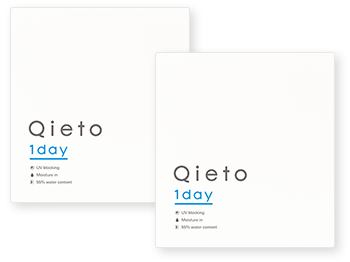 Qieto 1day（2箱セット）